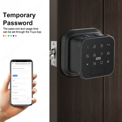 Touchless Digital Fingerprint Smart Door Lock