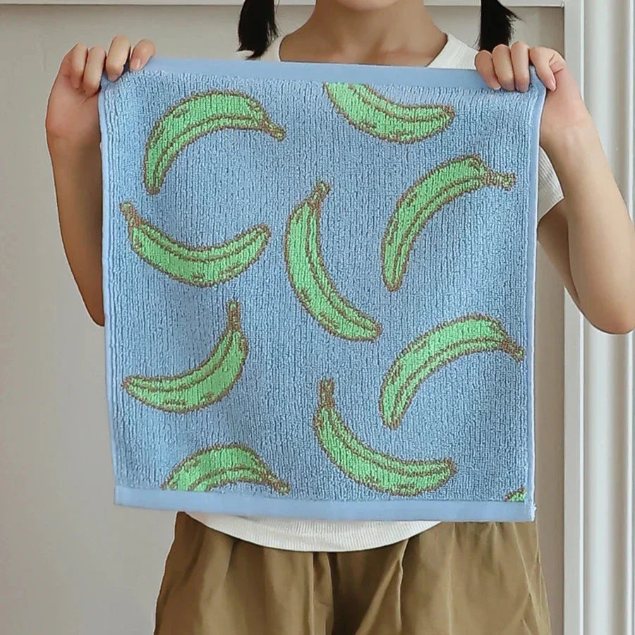 Yellow Beach Towel