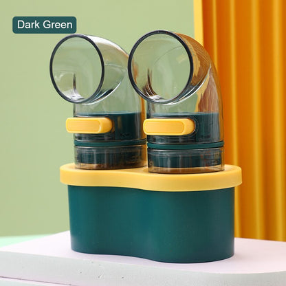 Accurate Measure Spice Bottle Dispenser