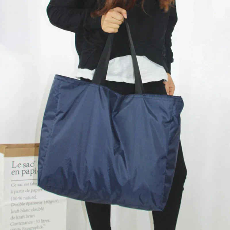 Waterproof Foldable Travel Duffel Bag for Women