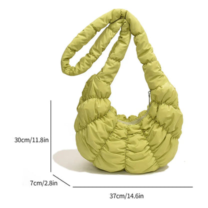 Befez | Fluffy Pastry Crossbody Bag
