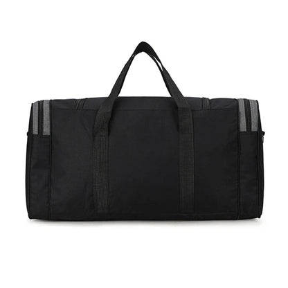 Durable Waterproof Foldable Travel Backpack for Men