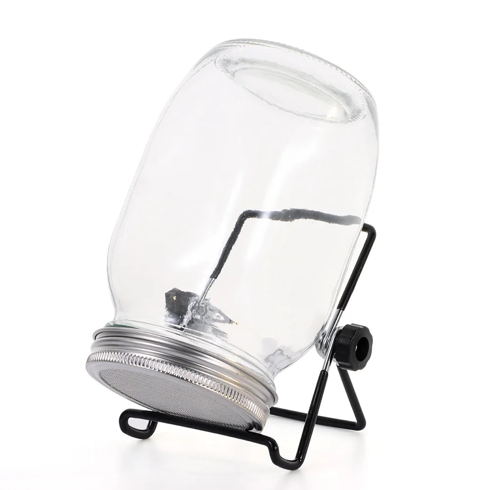 Easy Sprout Grower Kit | Stainless Steel Lid | 2 Sizes