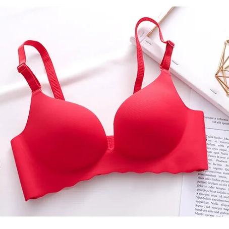 Comfortable Seamless Bra for a Flawless Fit