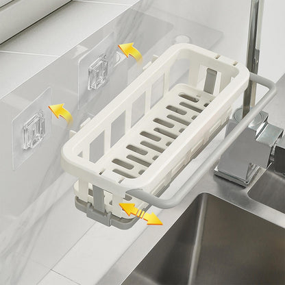 Space Saving Kitchen Sink Storage Rack Organizer - Befez