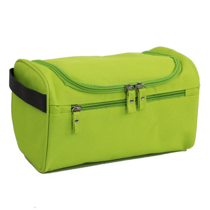 Travel Toiletry Bag with Hanging Hook