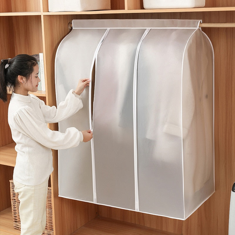 Befez | Closet Organizer Fabric Storage Bag Closet Protector