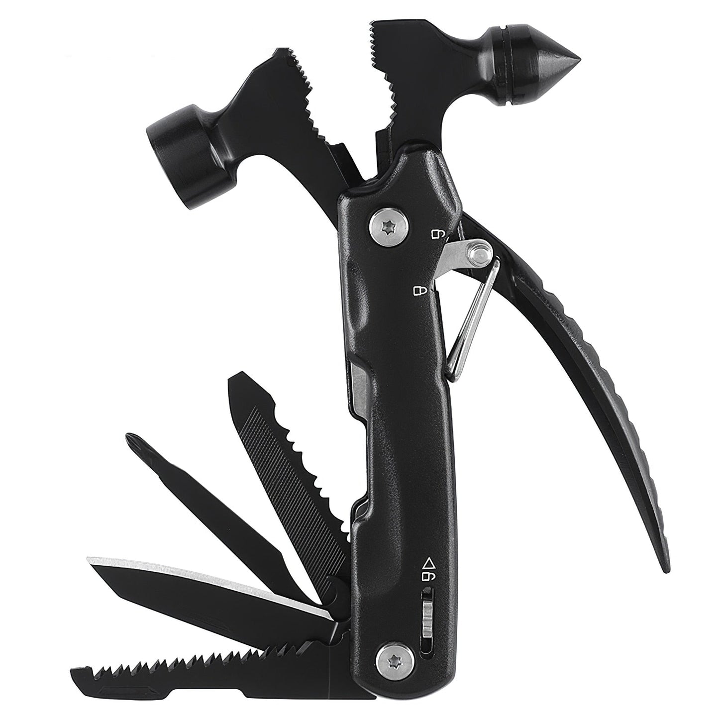 Premium Outdoor Multi Tool Kit