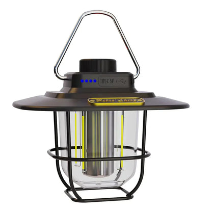 Portable Rechargeable Camping LED Light
