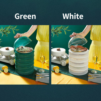 Befez | Adjustable Clear Plastic Food Lid