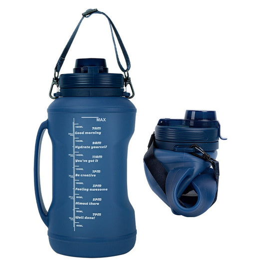 Durable Collapsible Outdoor Water Bottle - Befez