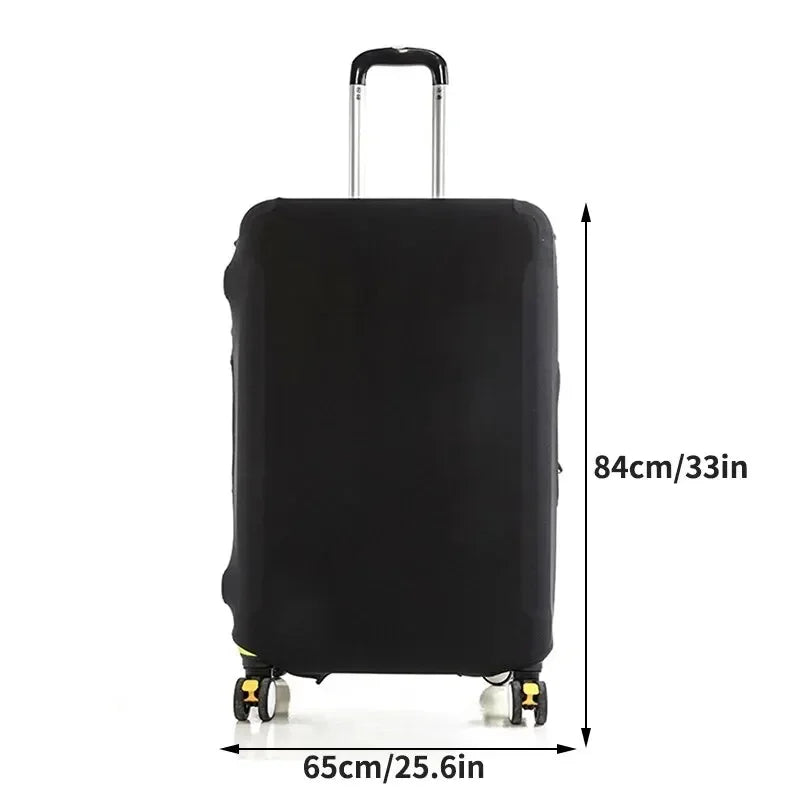 Protective Stretch Suitcase Cover