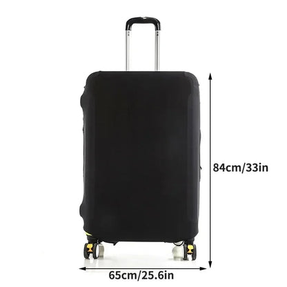 Protective Stretch Suitcase Cover
