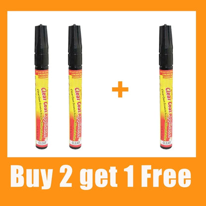 Clear Scratch Remover Car Repair Pen