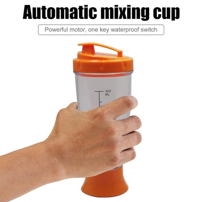 Easy Automatic Mixing Coffee Mug