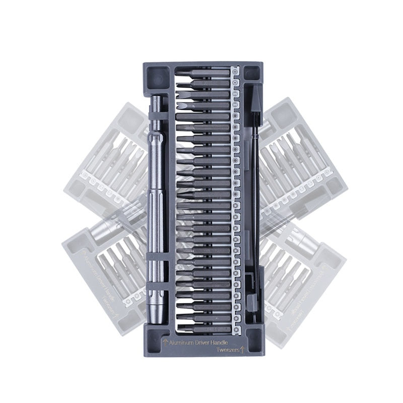 Befez | Essential Pro Screwdriver Set