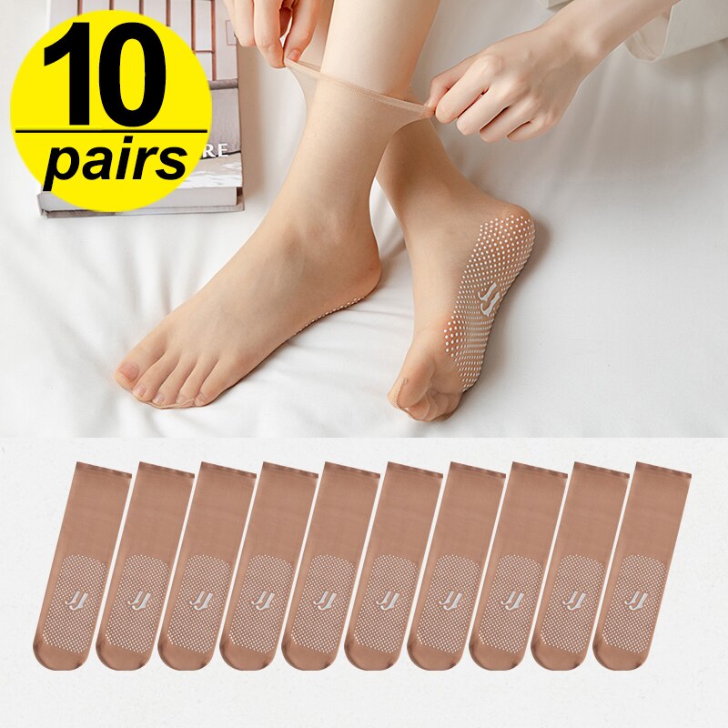 Befez | Lightweight Comfortable Thin Summer Socks for Women