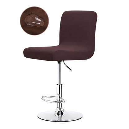 Elastic Bar Stool Slipcover