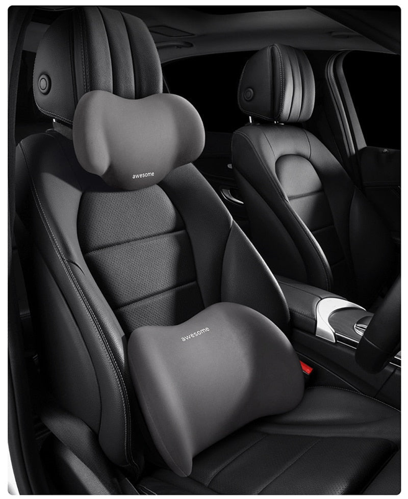 Comfortable Car Neck Support Pillow