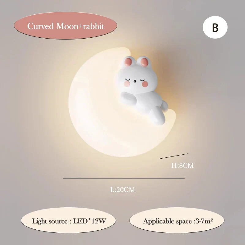 Fun Kids LED Night Light