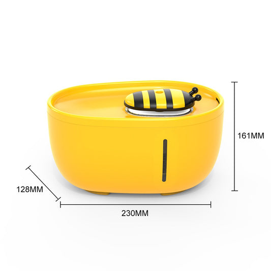 Clean Flowing Pet Water Dispenser - Befez