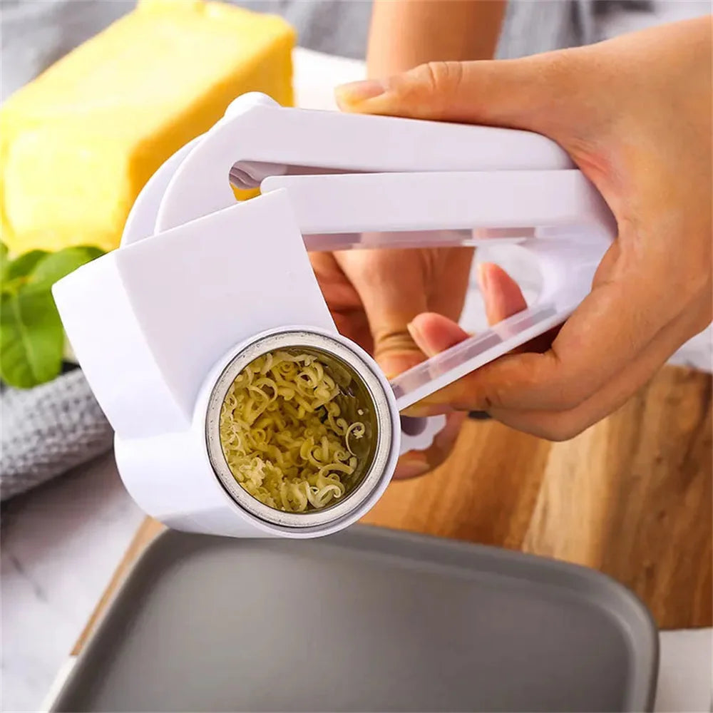 Easy Use Cheese Grater with Handle