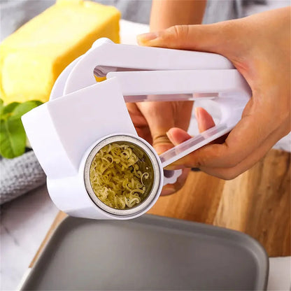 Easy Use Cheese Grater with Handle