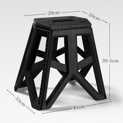 Compact Camping Folding Chairs Stool