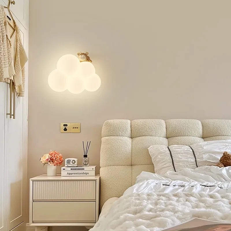 Kids Friendly LED Wall Light