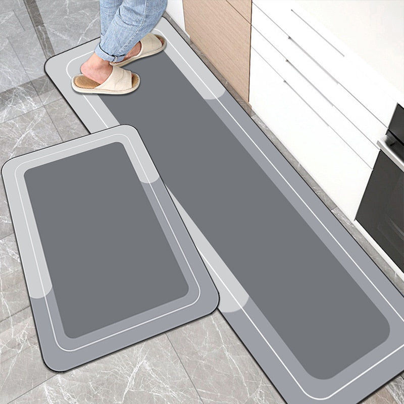 Befez | Soft Non-slip Water Resistant Floor Mats - Befez