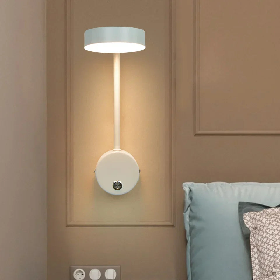 Modern Dimmable LED Wall Light - Befez