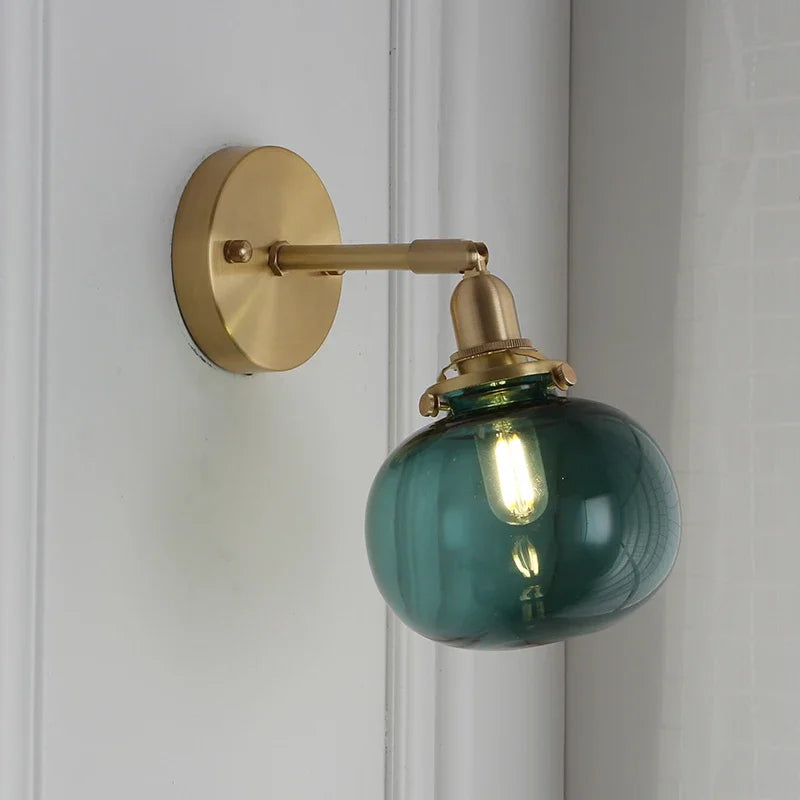 Slim Contemporary Wall Light Fixture - Befez