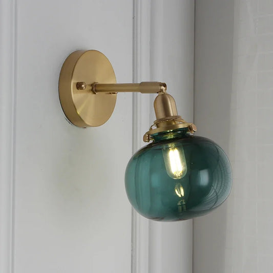 Slim Contemporary Wall Light Fixture - Befez