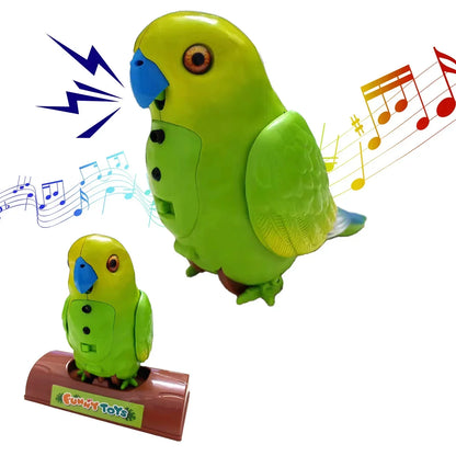 Funny Talking Parrot Toy