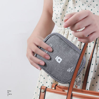 Compact Travel Storage Tote Bag