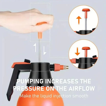 Easy Spray Garden Watering Can 2L