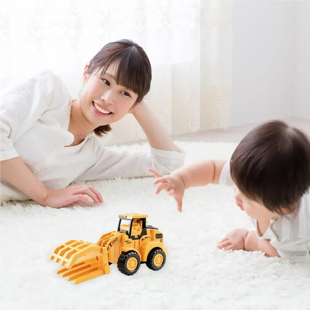 Fun Kids Play Vehicle Set