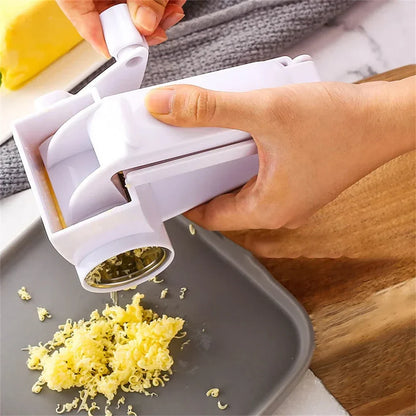 Easy Use Cheese Grater with Handle - Befez