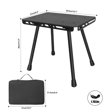Portable Lightweight Folding Camp Stool