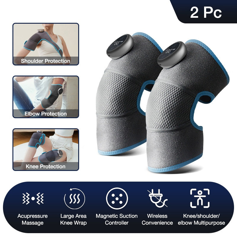 Warm Electric Heating Knee Massage Pad