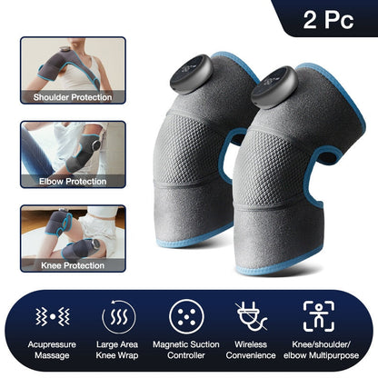 Warm Electric Heating Knee Massage Pad