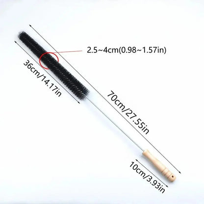 Long Handled Flexible Cleaning Brush for Dust & Tight Spaces - Befez