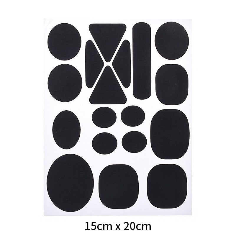 Warm Waterproof Jacket Repair Kit