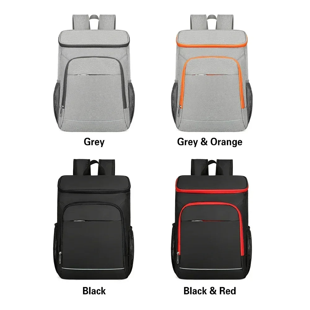Waterproof Insulated Cooler Backpack 30L