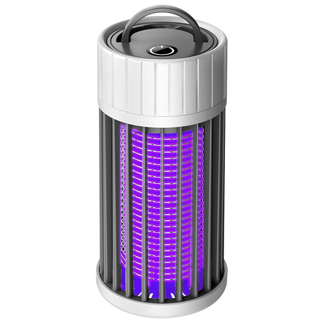 Portable Solar Powered Bug Zapper Camping Light - Befez