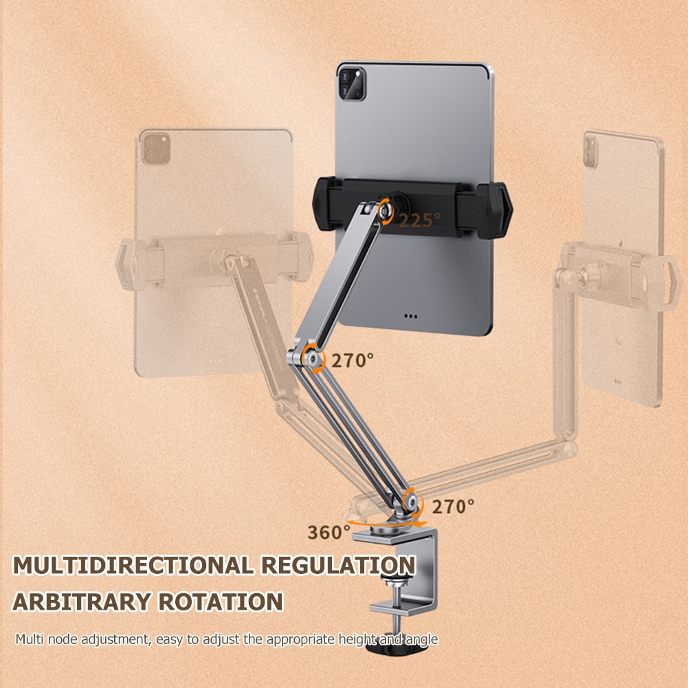 Flexible Extendable Mobile Phone Stand