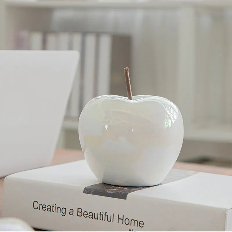 Clear Glass Bedside Table Lamp