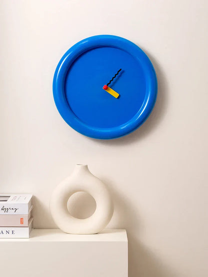 Stylish Memphis Wall Clock for Modern Homes
