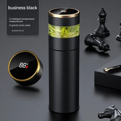Premium Thermal Bottle with LED Temp Display