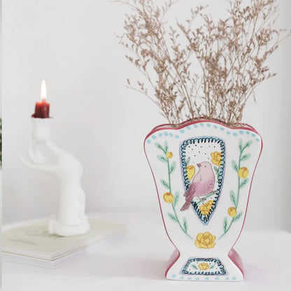 Classic Art Decorative Ceramic Vase